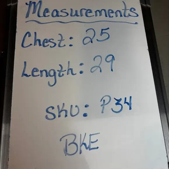 BKE Tri Color Cozy Sweater Turtleneck Longsleeve Women's Medium Artsy - Picture 8 of 8